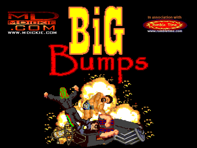 Game cover: Big Bumps