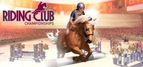 Game cover: Riding Club Championships
