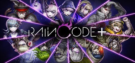 Game cover: Master Detective Archives: Rain Code+