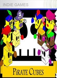 Game cover: Pirate Cubes
