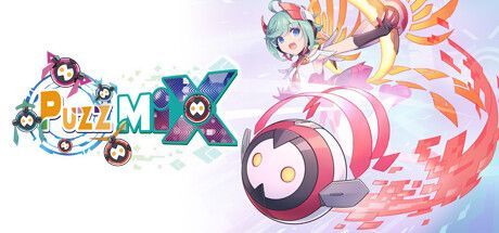 Game cover: PuzzMiX