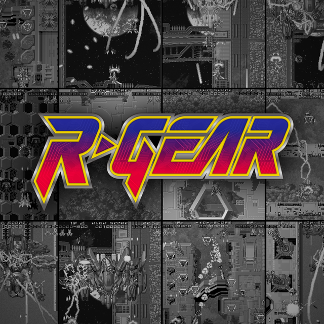 Game cover: R-GEAR