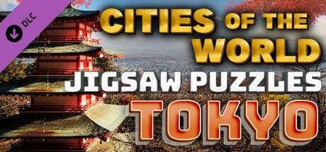 Game cover: Cities of the World: Jigsaw Puzzles - Tokyo
