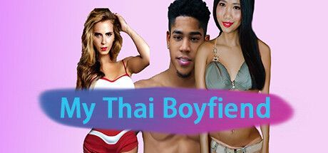 Game cover: My Thai Boyfiend