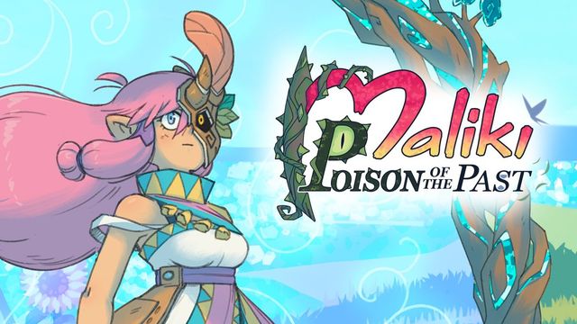 Game cover: Maliki: Poison of the Past