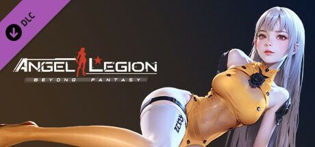 Game cover: Angel Legion: DLC Future Dream (Golden)