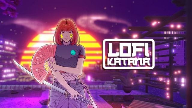 Game cover: Lofi Katana