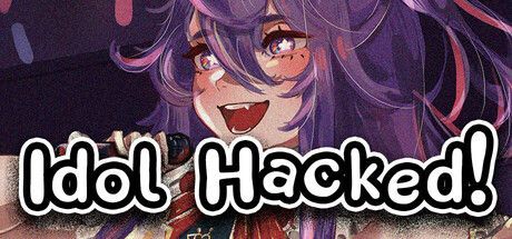 Game cover: Idol Hacked!