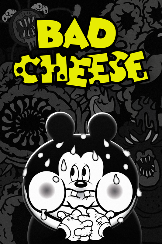 Game cover: Bad Cheese
