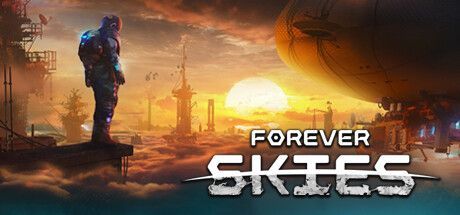 Game cover: Forever Skies