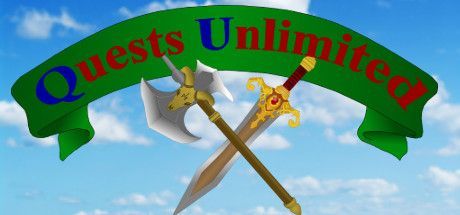 Game cover: Quests Unlimited