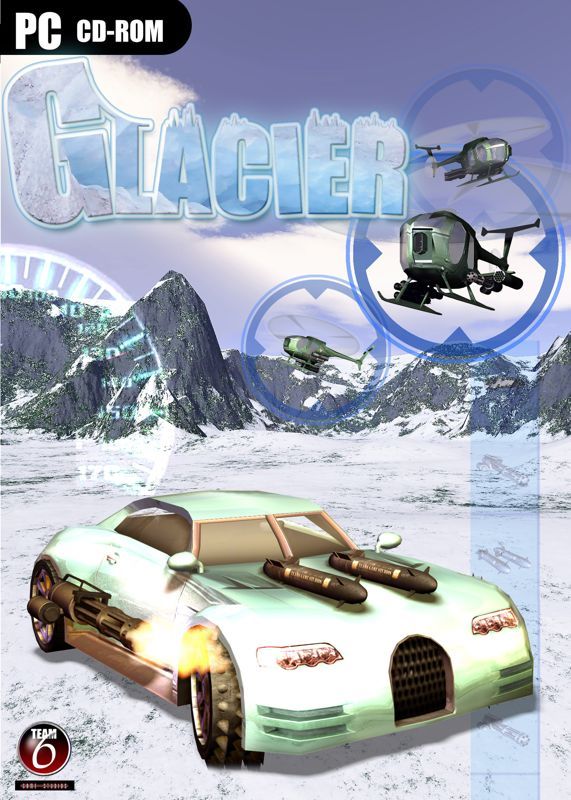 Game cover: Glacier