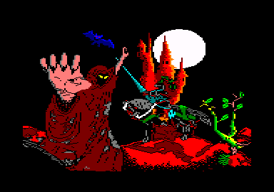 Game cover: Spirits