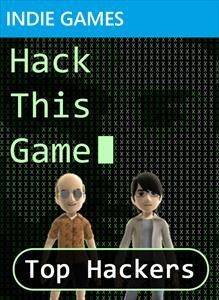 Game cover: Hack This Game