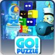 Game cover: Go! Puzzle
