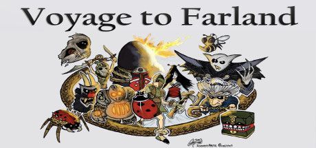 Game cover: Voyage to Farland