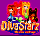 Game cover: Diva Starz: Mall Mania