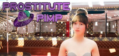 Game cover: Prostitute Pimp