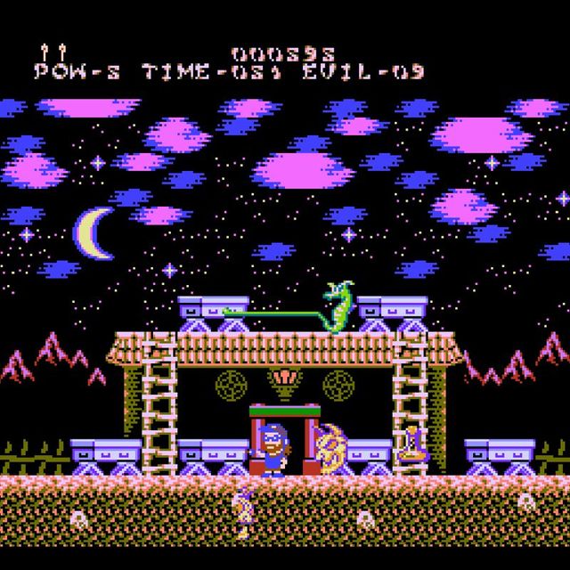 Game cover: Yeah Yeah Beebiss II: Riggs Version