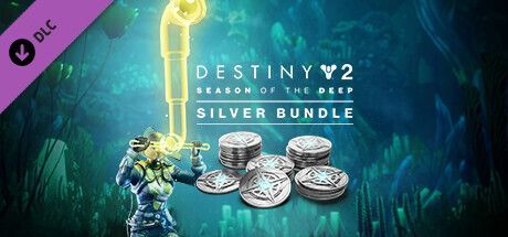 Game cover: Destiny 2: Season of the Deep Silver Bundle