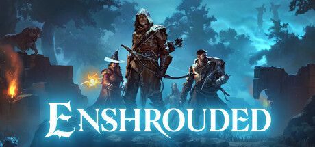 Game cover: Enshrouded