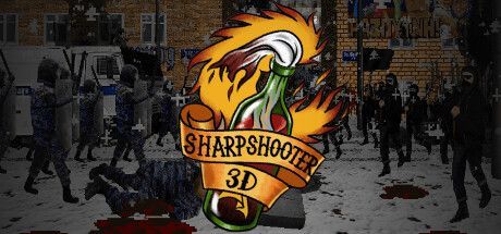 Game cover: SharpShooter3D