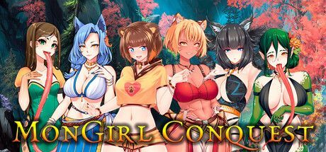 Game cover: MonGirl Conquest
