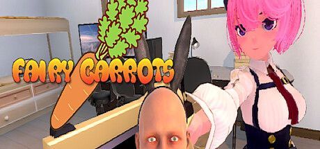 Game cover: Fairy Carrots