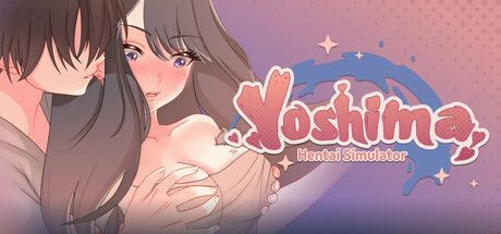 Game cover: Yoshima: Hentai Simulator