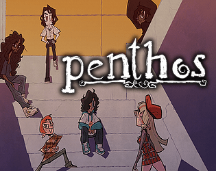Game cover: Penthos