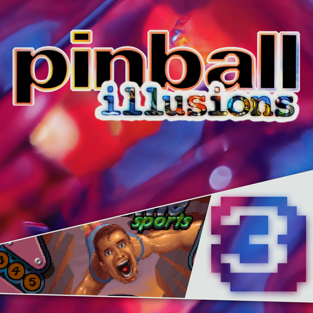 Game cover: Pinball Illusions: Extreme Sports