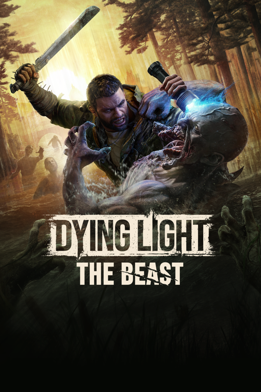 Game cover: Dying Light: The Beast