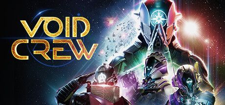 Game cover: Void Crew