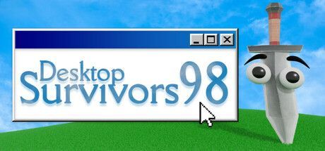 Game cover: Desktop Survivors 98