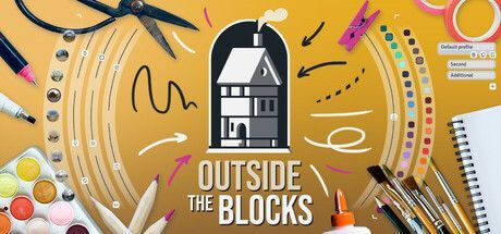 Game cover: Outside the Blocks
