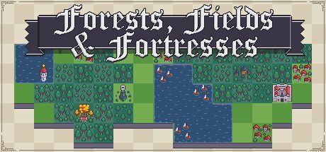 Game cover: Forests, Fields and Fortresses