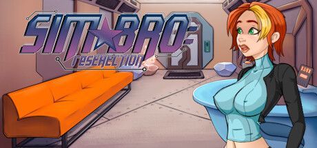 Game cover: SimBro: ResErection