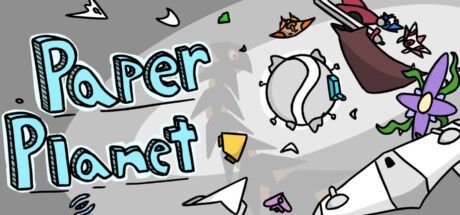 Game cover: Paper Planet