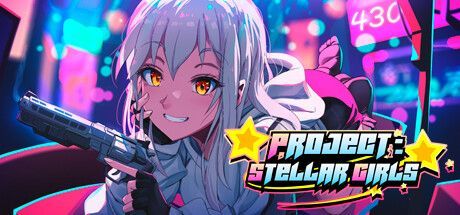 Game cover: Project: Stellar Girls