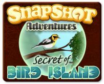 Game cover: Snapshot Adventures: Secret of Bird Island