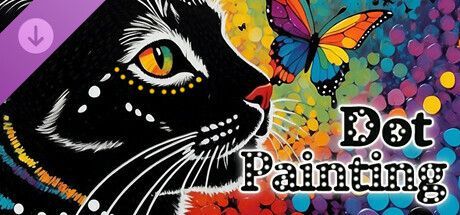 Game cover: Master of Pieces: Jigsaw Puzzle - Dot Painting