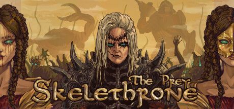 Game cover: Skelethrone: The Prey