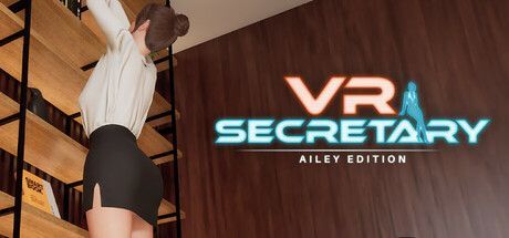 Game cover: VR Secretary: Ailey Edition