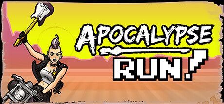 Game cover: Apocalypse Run!