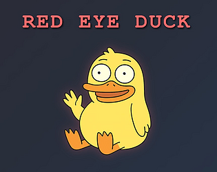 Game cover: Red Eye Duck