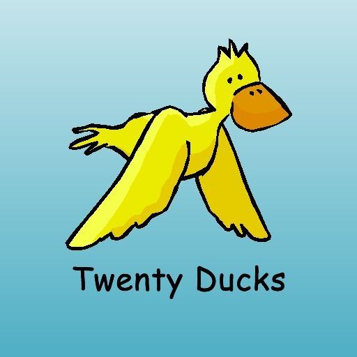 Game cover: CraftyDucks