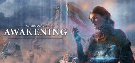 Game cover: Unknown 9: Awakening