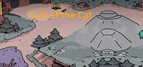 Game cover: Cult of the Cat