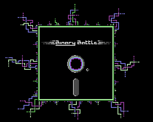 Game cover: Binary Battle