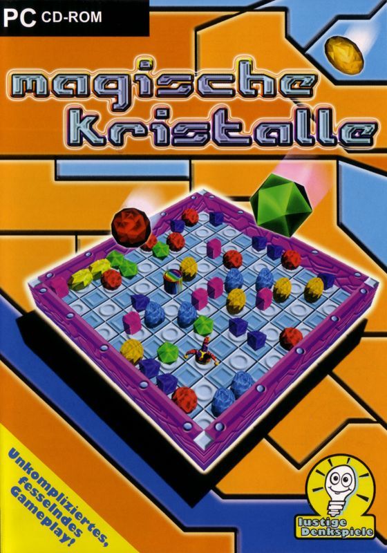 Game cover: Magische Kristalle